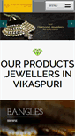 Mobile Screenshot of kasturijewellers.com